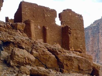 قلعه تاریخی تنگه شمشه