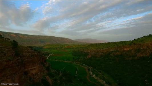 منطقه شیروان