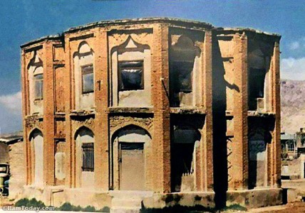 قشون خانه ایلام در دهه 40