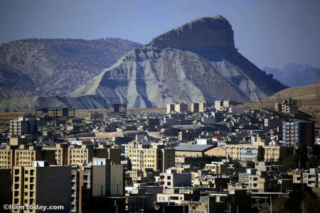 کوه قلاقیران
