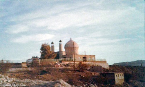 امامزاده على صالح - سال ١٣٥٧