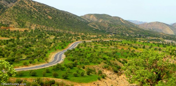 تفرجگاه جنگلی ششدار