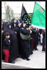 تاسوعای حسینی 86 - شهرستان مهران
