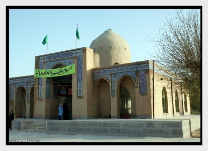 امامزاده عباس(ع) - شیروان