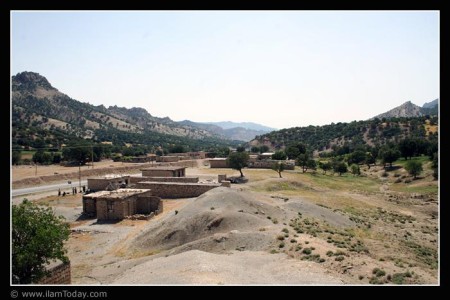 روستای چنارباشی
