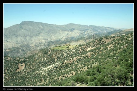 به زیبایی کبیرکوه