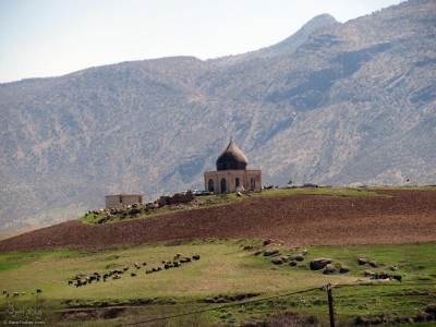 امامزاده حاجي حاضر - شيروان